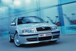 Skoda Octavia RS 