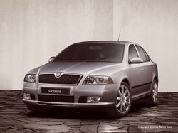 Skoda Octavia II 2.0 TDI 