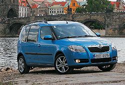 Skoda Roomster 1.2 