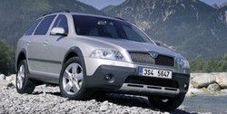 Skoda Octavia Scout 2.0 FSI 