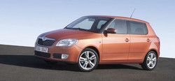 Skoda Fabia II 1.2 HTP 8V 