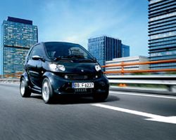 Smart Fortwo Coupe (50hp) 