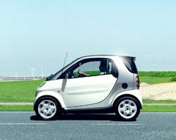 Fortwo Coupe (50hp) Smart 