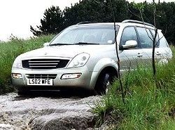 Rexton 3.2 SsangYong 