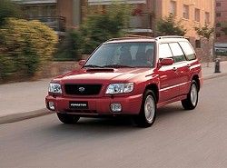 Subaru Forester 2.0 (122hp)  SF655 