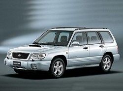 Forester 2.0 (122hp)  SF655 Subaru 