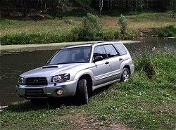 Subaru Forester 2.0 16V (125hp) 