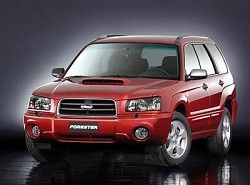 Subaru Forester 2.0 16V (177hp) 