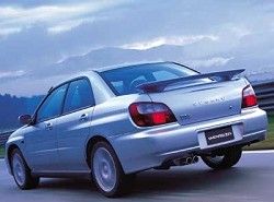 Subaru Impreza 1.6i 4WD Sedan (95hp)(GD) 