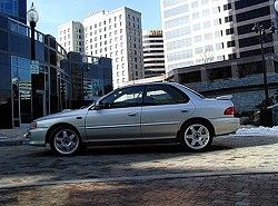 Impreza 1.6i 4WD Wagon (90hp)(GC) Subaru 