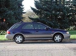 Impreza 1.6i 4WD Wagon (95hp)(GF) Subaru 