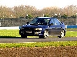 Subaru Impreza 1.8i 4WD Sedan(GC) 