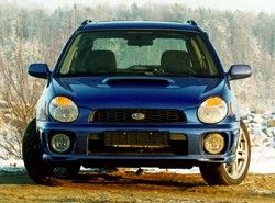 Impreza 2.0 AWD GL Wagon(GF43) Subaru 