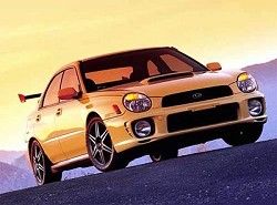 Impreza 2.0 WRX STi(GD) Subaru 