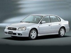 Subaru Legacy 2.0 AWD GL(BE) 