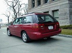 Legacy 2.0i Station Wagon(BD) Subaru 