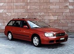 Subaru Legacy 2.0i Wagon(BE) 