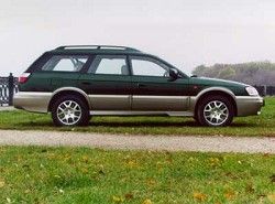 Subaru Outback 3.0 (209hp)  (BE) 