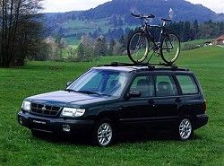 Forester 2.5 (150hp)(SF615) Subaru 