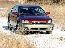 Subaru Outback 2.0 (155hp) Sedan(BE) 