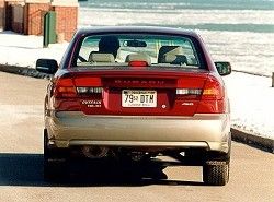 Outback 2.5 (156hp) Sedan(BE) Subaru 