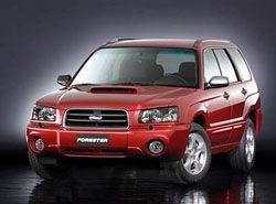 Forester 2.0 XT Turbo (177hp)  SG Subaru 