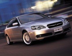 Subaru Legacy IV 2.0 