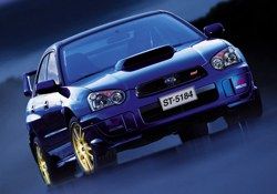 Subaru Impreza WRX STI (2003) 