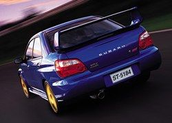 Impreza WRX STI (2003) Subaru 