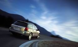 Subaru Outback 3.0 (245hp) 