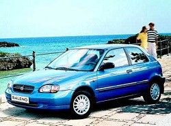 Suzuki Baleno 1.3 GL 