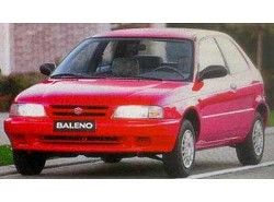 Suzuki Baleno 1.6 4WD 