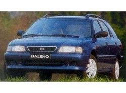 Suzuki Baleno 1.6 Wagon 4WD 