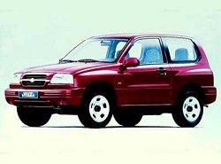 Grand Vitara 2.0 TD (3dr) Suzuki 