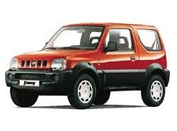 Suzuki Jimny 1.3 