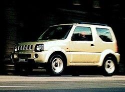 Jimny 1.3 4WD Suzuki 