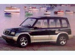 Suzuki Vitara Long 