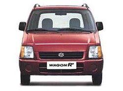 Suzuki Wagon R 660i 12V 4WD RG-4 