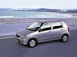 Suzuki Alto 1.1 (63hp) (5dr)  FF 