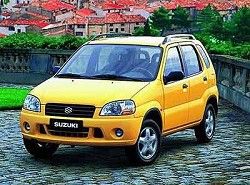 Suzuki Ignis 1.3 (5dr)(FH) 