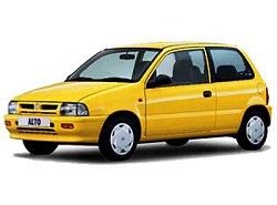 Suzuki Alto 660 (46hp) (3dr)  EF 