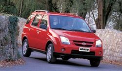 Suzuki Ignis 1.5 4WD 