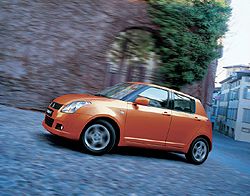 Suzuki Swift New 1.3 