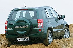 Grand Vitara III 2.0 Suzuki 