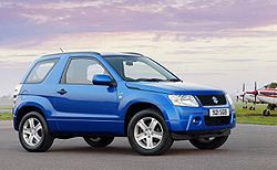 Suzuki Grand Vitara III 1.6 (3d) 