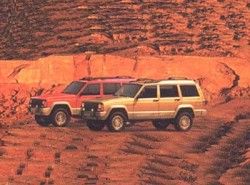 Beijing BJ 2021 Cherokee(SY) 