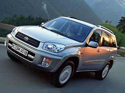 Toyota RAV4 2.0 16V (5dr)(XA2) 