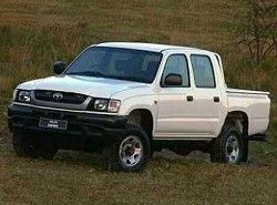Hilux 2.4 (105hp) (4dr) Toyota 