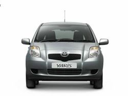 Toyota Yaris 1.0 VVT-i 