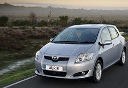 Toyota Auris 1.4 VVTi 